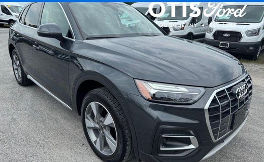 2024 Audi Q5 Quattro Premium Plus