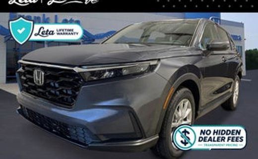 2026 Honda CR-V EX