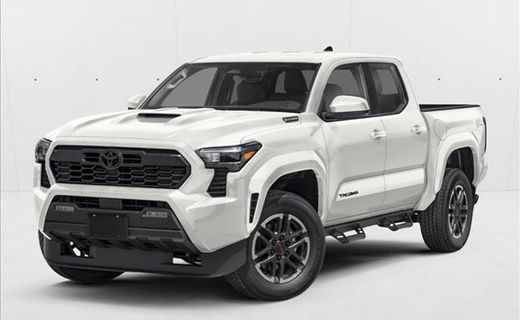 2026 Toyota Tacoma TRD