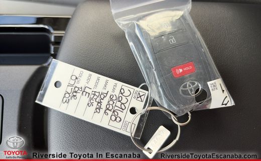 2026 Toyota Prius LE