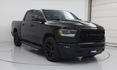 2023 Ram 1500 Laramie