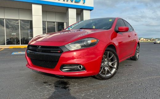 2016 Dodge Dart SXT