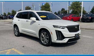 2021 Cadillac XT6 Premium Luxury