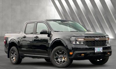 2024 Ford Maverick XLT Tremor