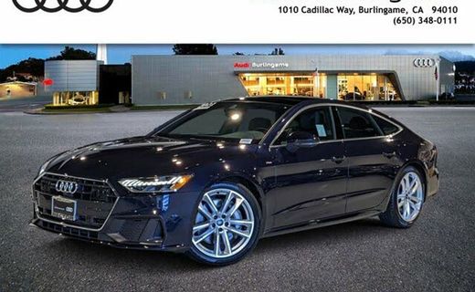 2021 Audi A7 Quattro Premium Plus