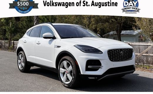 2021 Jaguar E-Pace P250 SE