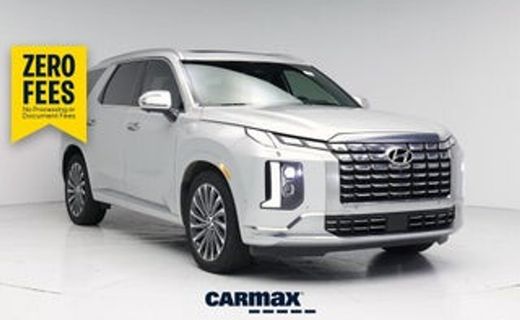 2024 Hyundai Palisade Calligraphy Night