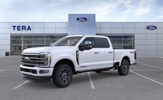 2026 Ford F-250