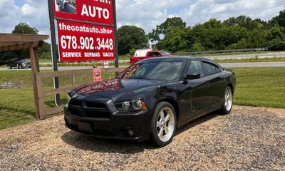 2011 Dodge Charger RT