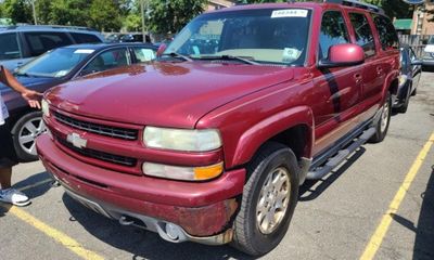 2004 Chevrolet Suburban 1500 Z71