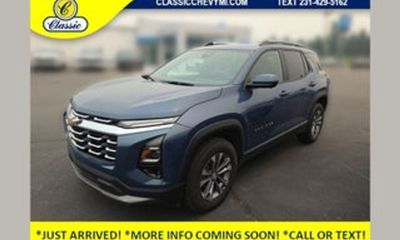 2025 Chevrolet Equinox 1LT
