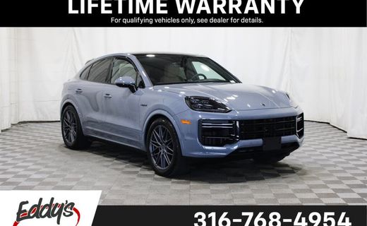 2025 Porsche Cayenne