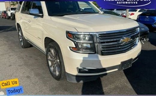 2015 Chevrolet Tahoe LTZ