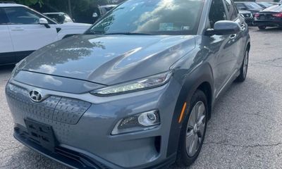 2021 Hyundai Kona Ultimate