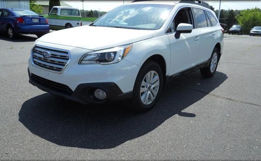 2015 Subaru Outback Premium
