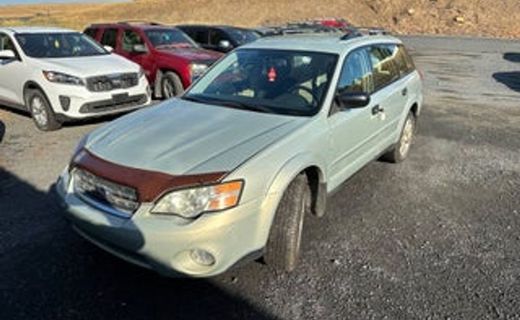 2006 Subaru Outback 2 5I