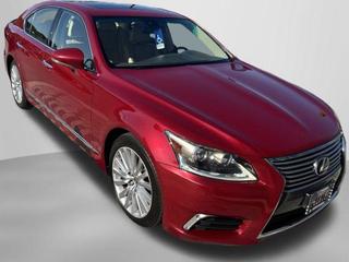 2014 Lexus LS 460