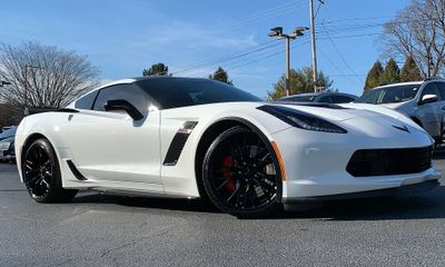 2016 Chevrolet Corvette Premium 2LZ