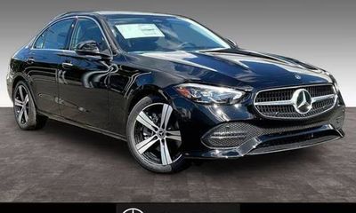 2026 Mercedes-Benz C-Class C300