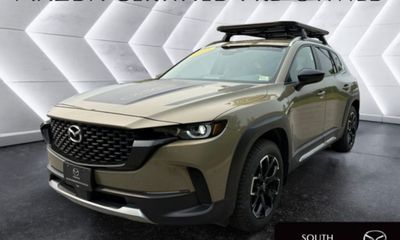 2025 Mazda CX-50 Meridian Edition