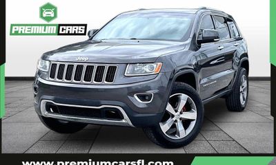 2014 Jeep Grand Cherokee Limited