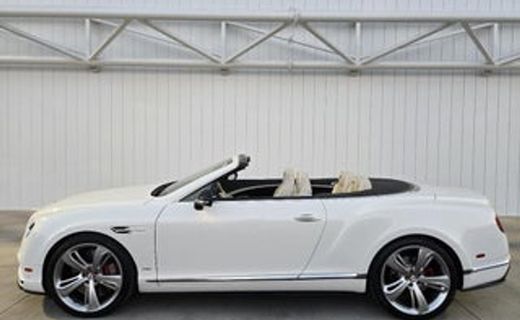 2015 Bentley Continental GT