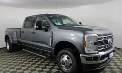 2026 Ford F-350