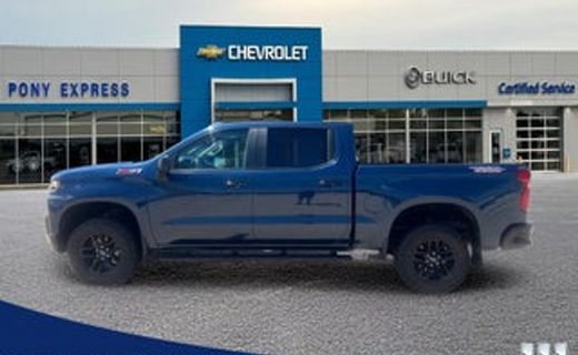 2021 Chevrolet Silverado LT