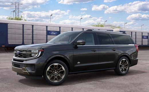 2027 Ford Expedition MAX King Ranch