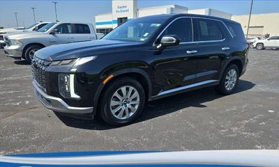 2023 Hyundai Palisade SE