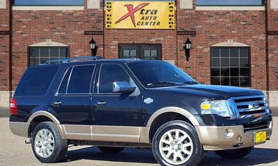 2013 Ford Expedition