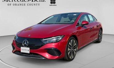2023 Mercedes-Benz EQE-Class Sedan EQE 350 4MATIC