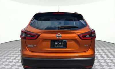 2020 Nissan Rogue Sport S