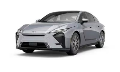 2026 Lexus ES 350H Premium