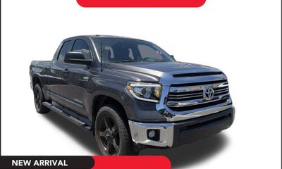 2016 Toyota Tundra SR SR5