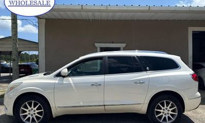 2015 Buick Enclave Leather