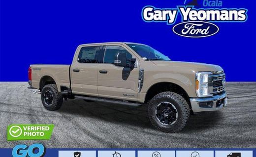2026 Ford F-250 Lariat