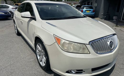 2010 Buick Lacrosse CXL
