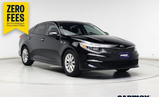 2018 Kia Optima EX