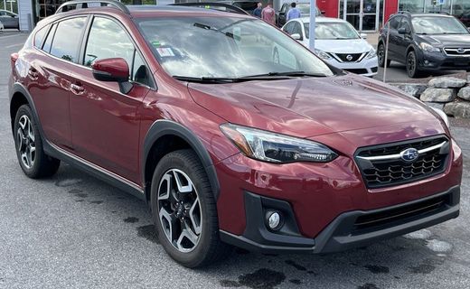 2019 Subaru Crosstrek