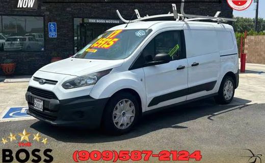 2017 Ford Transit Connect XL