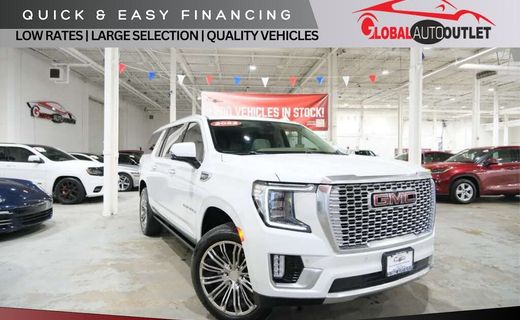 2022 GMC Yukon XL Denali