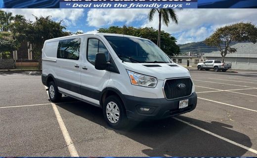 2021 Ford Transit LOW Roof