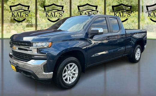 2022 Chevrolet Silverado LTD LT