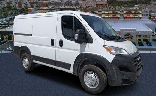 2026 Ram Promaster 1500