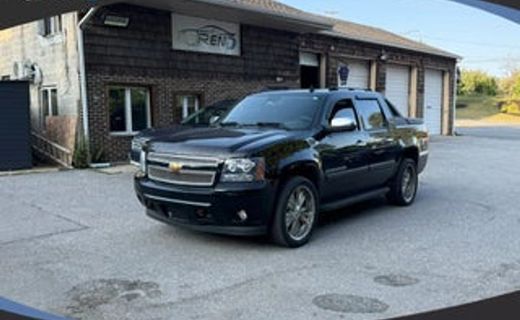 2007 Chevrolet Avalanche LS