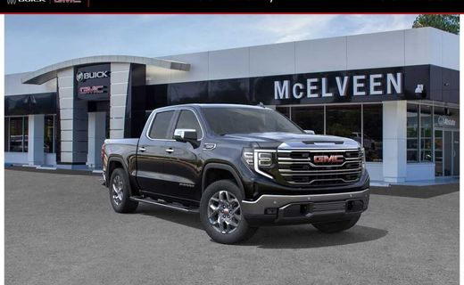 2026 GMC Sierra SLT