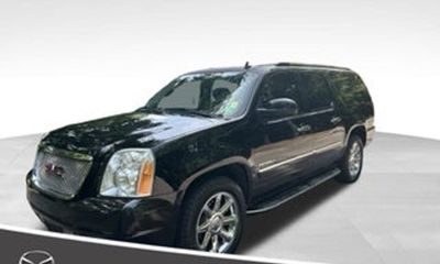 2013 GMC Yukon XL SLT