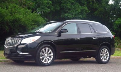 2016 Buick Enclave Premium