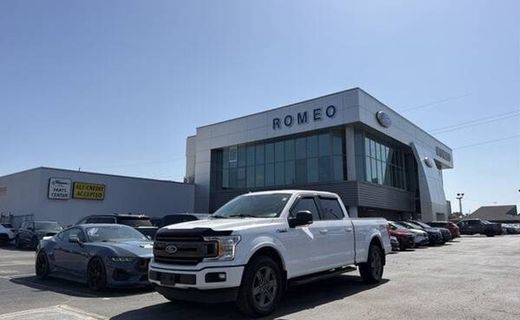 2020 Ford F-150 XLT